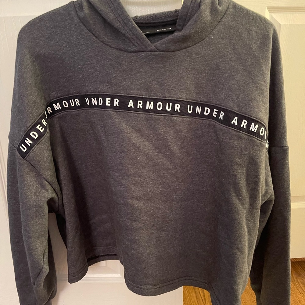 Under Armour hoodie